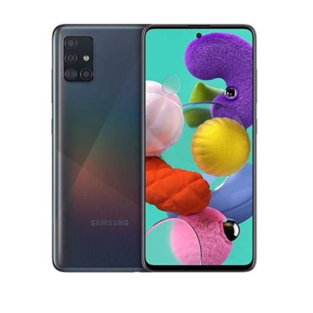 گوشی موبایل سامسونگ Galaxy A51 (حافظه داخلی 64 گیگابایت)