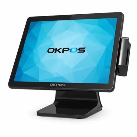 صندوق فروشگاهی اوکی پوز OPTIMUS J6412 
