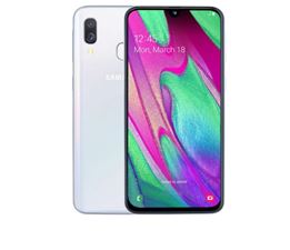 گوشی موبایل سامسونگ Galaxy A40 (حافظه داخلی 64 گیگابایت)