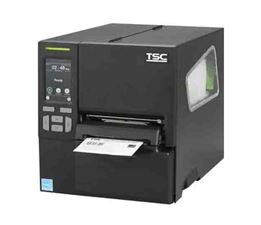 لیبل پرینتر تی اس سی MB340T با کارتر