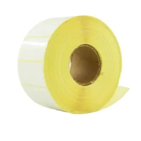 لیبل حرارتی تک ردیفه 20x40 رول 2000تایی