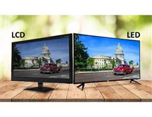 تفاوت مانیتور LED و LCD چیست؟