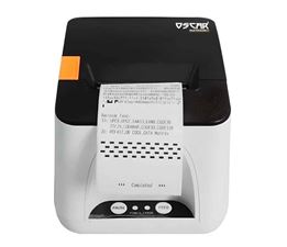 لیبل پرینتر و فیش پرینتر اسکار POS 58LD