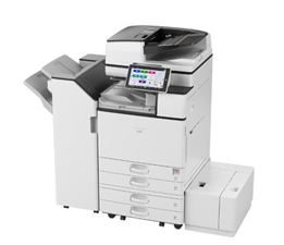 دستگاه کپی سه کاره ریکو IM 4000 