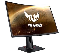 مانیتور ایسوس VG27VQ سایز 27 اینچ