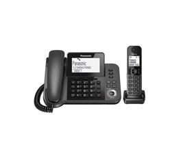 تلفن بی سیم پاناسونیک مدل KX-TGF320