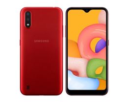گوشی موبایل سامسونگ Galaxy A01  (حافظه داخلی 16 گیگابایت)