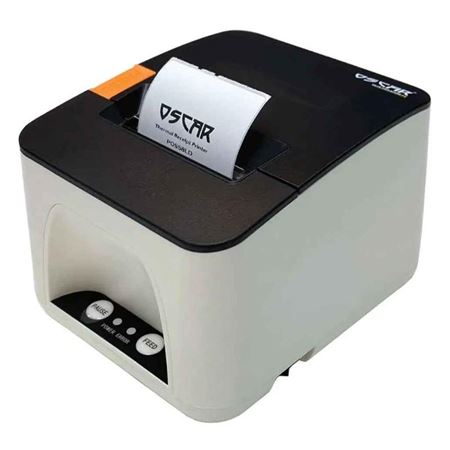 لیبل پرینتر و فیش پرینتر اسکار POS 58LD
