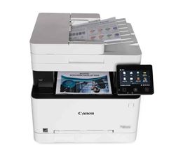 پرینتر لیزری چهار کاره رنگی کانن MF656Cdw 