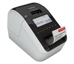 لیبل پرینتر برادر QL-820NWB 