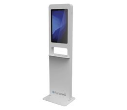 کیوسک فرانکس Servo S 