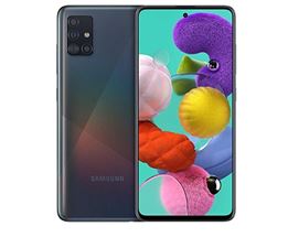 گوشی موبایل سامسونگ Galaxy A71 (حافظه داخلی 128 گیگابایت)