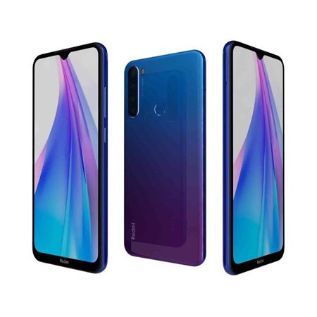 گوشی موبایل شیائومی Redmi Note 8T (حافظه داخلی 128 گیگابایت)