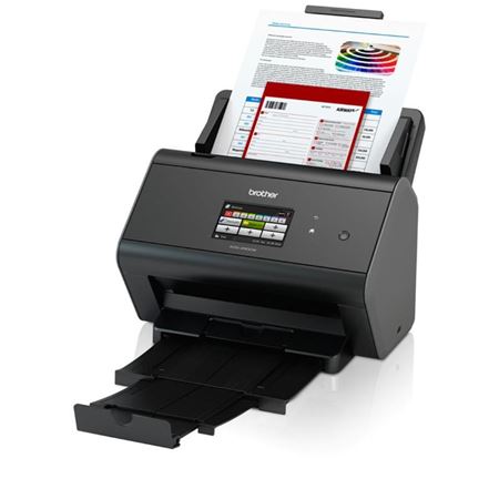 اسکنر بایگانی برادر ADS-2800W 
