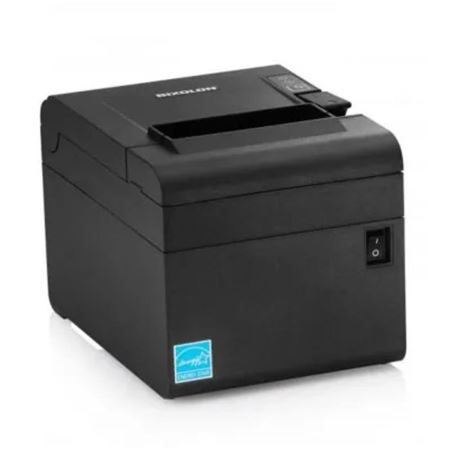 فیش پرینتر بیکسلون SRP-E300 LAN به همراه بازر 