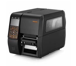 لیبل پرینتر بیکسلون XT5-40CS با کاتر