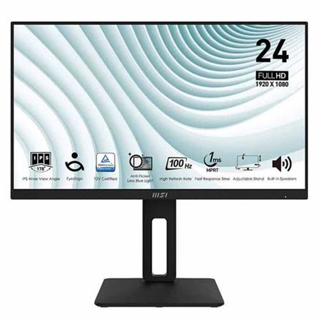 مانیتور ام اس آی PRO MP242AP سایز 23/8 اینچ