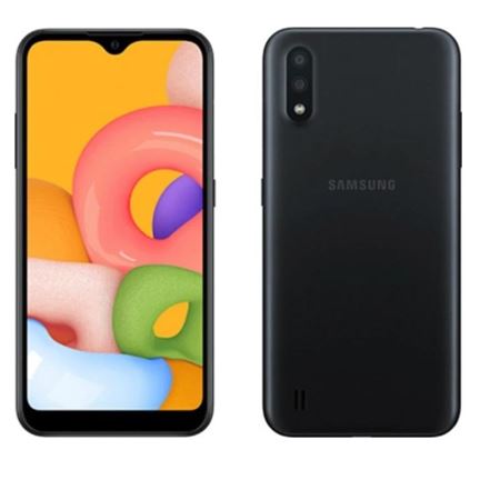 گوشی موبایل سامسونگ Galaxy A01  (حافظه داخلی 16 گیگابایت)