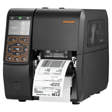 لیبل پرینتر بیکسلون XT5-40CS با کاتر