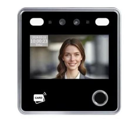 دستگاه حضور و غیاب فراتکنو AI12F 