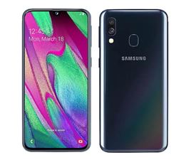 گوشی موبایل سامسونگ Galaxy A40 (حافظه داخلی 64 گیگابایت)