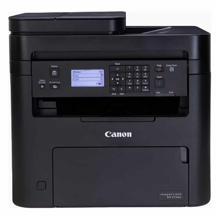 پرینتر لیزری سه کاره کانن MF273dw 