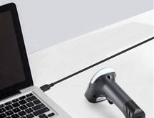 اتصال بارکدخوان به کامپیوتر