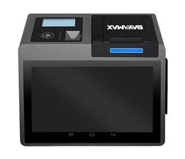 صندوق فروشگاهی بایامکس A1 