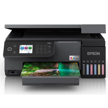 پرینتر جوهرافشان سه کاره اپسون L8100 