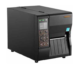 لیبل پرینتر بیکسلون XT3-40C  با کاتر