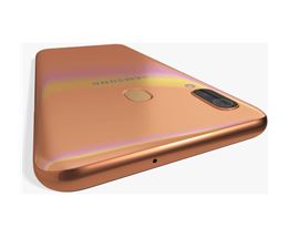 گوشی موبایل سامسونگ Galaxy A40 (حافظه داخلی 64 گیگابایت)