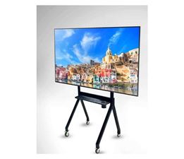 پایه چرخدار مانیتور V100 