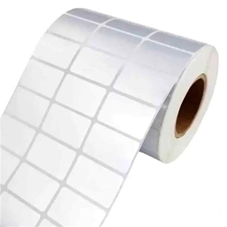 لیبل حرارتی سه ردیفه 25x35 رول 6000تایی