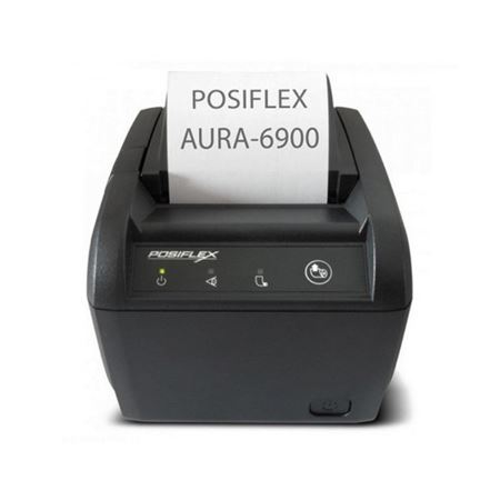 فیش پرینتر پوزیفلکس AURA PP-6900U 