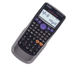 ماشین حساب کاسیو FX-82ES Plus 