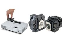 تعمیر لامپ ویدئو پروژکتور
