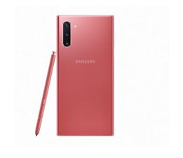 گوشی موبایل سامسونگ مدل Galaxy Note 10 (حافظه داخلی 256 گیگابایت)