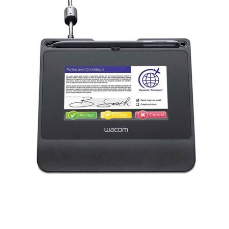 پد امضاء دیجیتال وکوم STU-540 