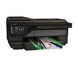 پرینتر جوهرافشان چهار کاره اچ پی Officejet 7612