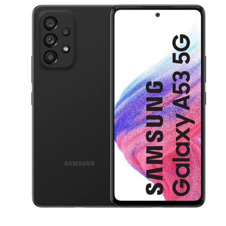  گوشی موبایل سامسونگ Galaxy A53 (حافظه داخلی 256 گیگابایت) 