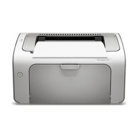 پرینتر تک کاره لیزری مدل HP LaserJet Pro P1109 