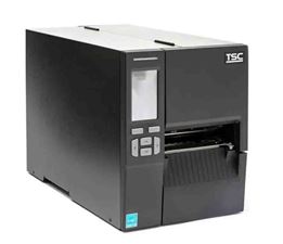 لیبل پرینتر تی اس سی MB340T با کارتر