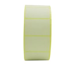 لیبل حرارتی تک ردیفه 45×30 رول 1500تایی