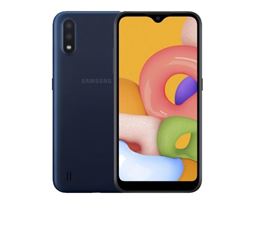 گوشی موبایل سامسونگ Galaxy A01  (حافظه داخلی 16 گیگابایت)