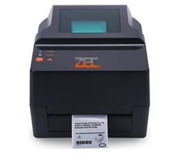 لیبل پرینتر زد ای سی ZP400 