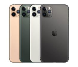 گوشی موبایل اپل iPhone 11 Pro Max A2220  (حافظه داخلی 256 گیگابایت) دو سیم کارت