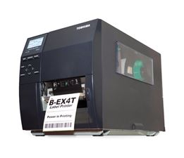 لیبل پرینتر صنعتی  توشیبا B-EX4T1 