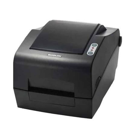 لیبل پرینتر حرارتی بیکسلون SLP-TX403 با کاتر