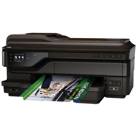 پرینتر جوهرافشان چهار کاره اچ پی Officejet 7612