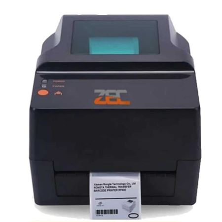 لیبل پرینتر زد ای سی ZP403H 
